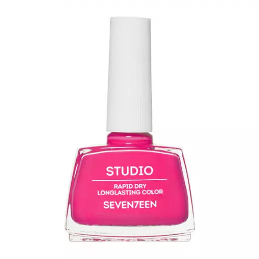 Seventeen Studio Rapid Dry Lasting Color Neon Collection 08 12ml