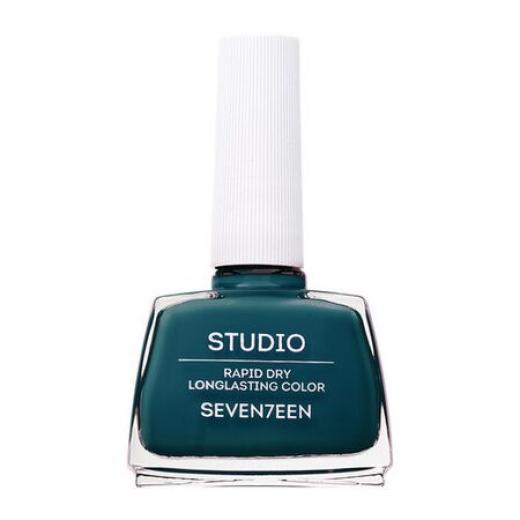 Seventeen nail polish rapid dry long lasting No. 238