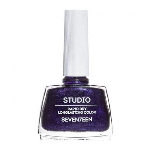 Seventeen nail polish rapid dry long lasting No. 240