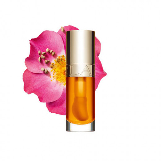 Clarins Lip Comfort Oil 01 Honey 7ml