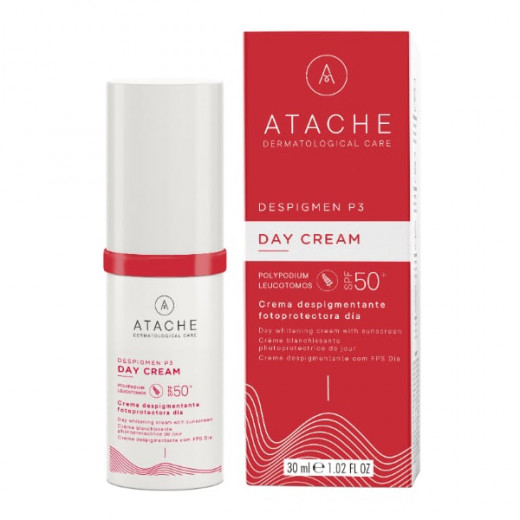 Atache Despigmen P3 SPF50+ Day Cream, 30ml