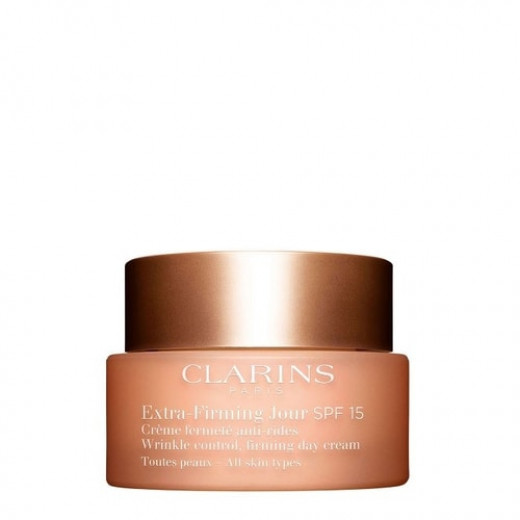 Clarins Extra Firming Day SPF 15 All Skin Types