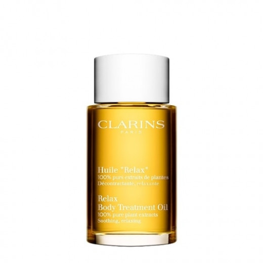 Clarins Relax Body Treatment Oil 100 ml