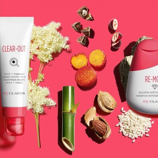 Clarins  My Clarins Re-Move 40 gr Face Scrub