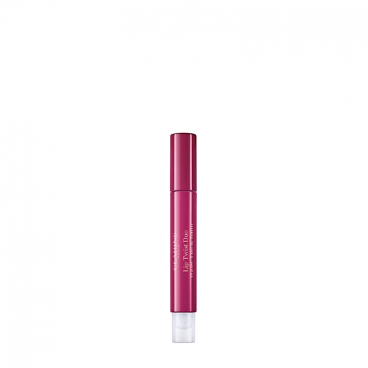 Clarins Lip Twist Duo Water Tint & Balm 02 Purple Escape