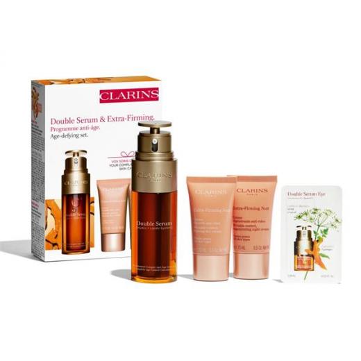 Clarins Double Serum & Extra Firming Value Pack