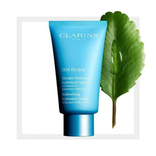 Clarins  Hydra Refreshing Hydration Mask