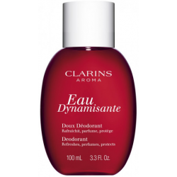 Clarins Eau Dynamisante 100 ml Deodorant Spray