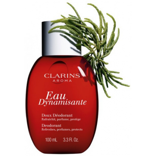 Clarins Eau Dynamisante 100 ml Deodorant Spray