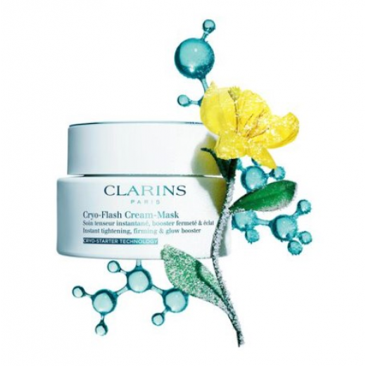 Clarins Cryo-Flash Cream-Mask 75ml