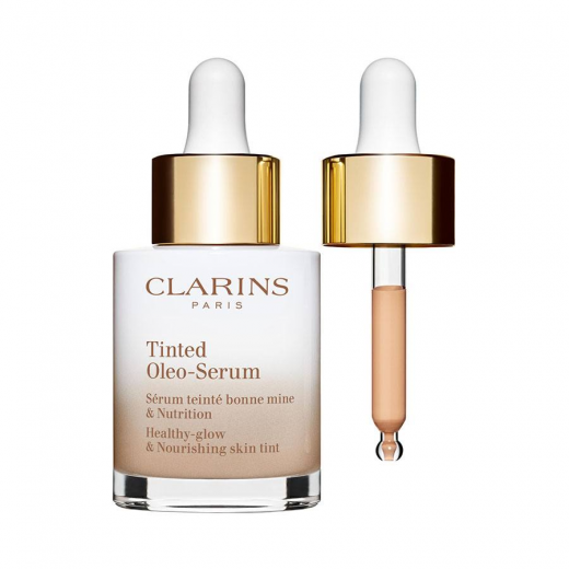 Clarins Ladies Tinted Oleo Serum Healthy Glow 30ml