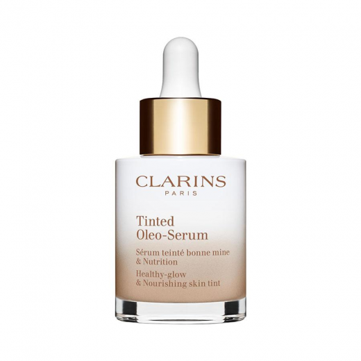 Clarins Ladies Tinted Oleo Serum Healthy Glow 30ml