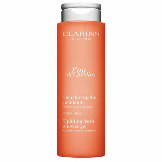 Clarins Eau des Jardins 200 ml Shower Gel