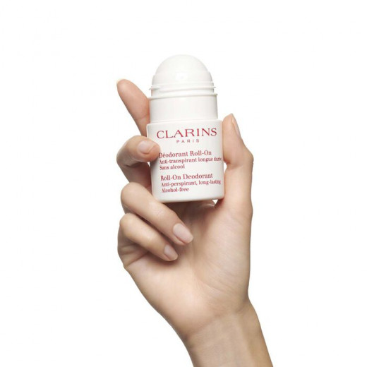 Clarins Deodorant 50 ml Deodorant Roll-on