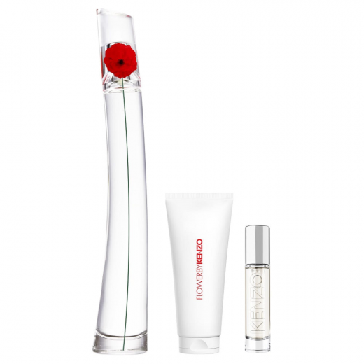 Kenzo Flower By Kenzo Eau De Parfum Set