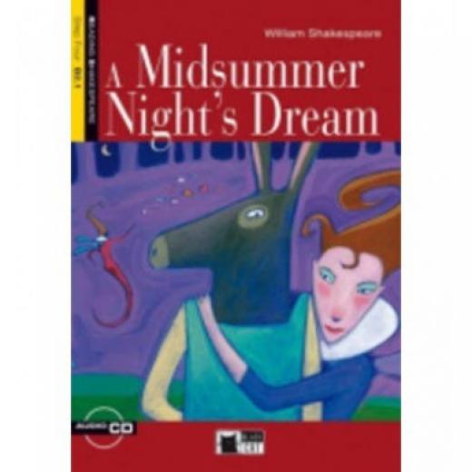 A Midsummer Night's Dream+cd