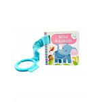 Dar Al Ma'arif  little me - buggy board - wild animals