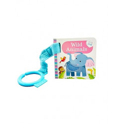 Dar Al Ma'arif  little me - buggy board - wild animals