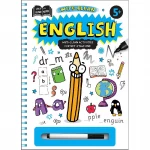 Dar Al Ma'arif  Help With Homework 5 + English Hwh - Spiral Wipe N Clean