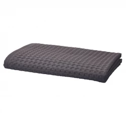 Aquanova Bath Towel  Erin Dark Grey (100 x 150 cm)