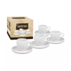 Könitz Espresso set Coffee Bar . 1”, 4-piece, 50 ml