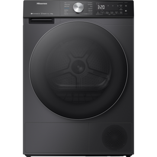 Hisense Dryer - 10kg - A+++