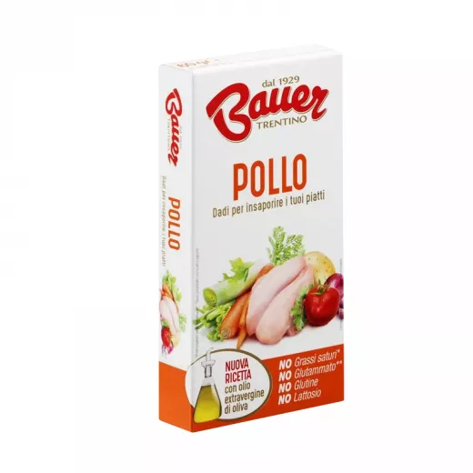 Bauer Chicken bouillon cube