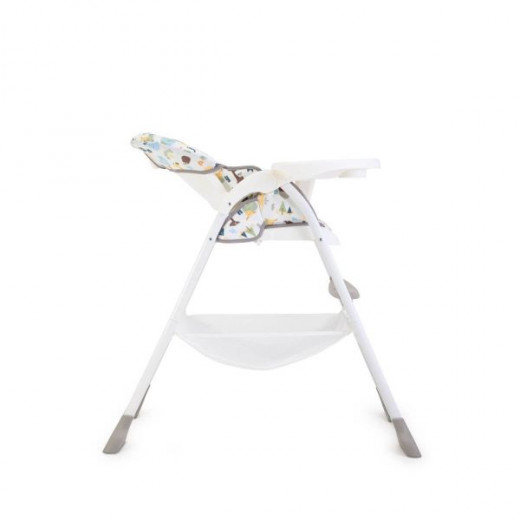 Joie Mimzy Snacker High Chair  Alphabet