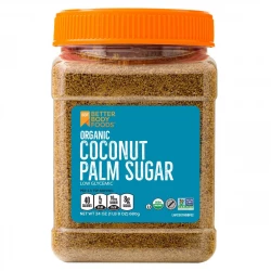 BetterBody Foods Organic Coconut Sugar 680g