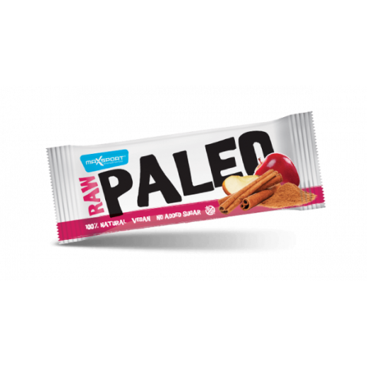 MaxSport Raw Paleo Apple – Cinnamon