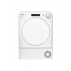 Candy Dryer Smart Freestanding, Condenser, 8 Kg, Class B, White