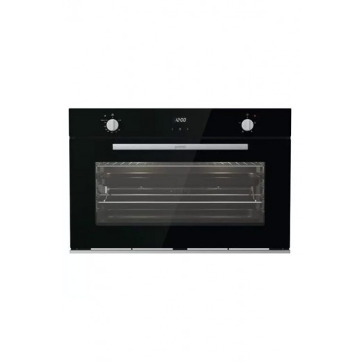 Gorenje Built-in Gas-electric Oven 90cm Black