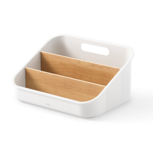 Umbra Packet Organizer BELLWOOD  White/Natural