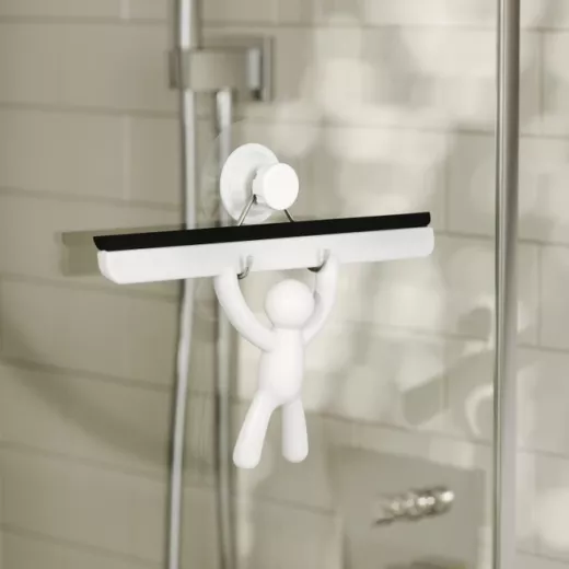 Umbra Squeegee BUDDY  White