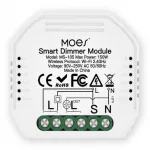 Moes Channel Switch - Smart WiFi