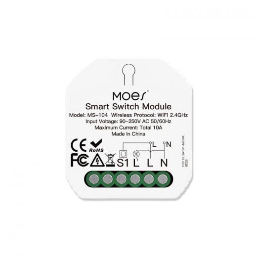 Moes Smart Hidden Module  - Future City