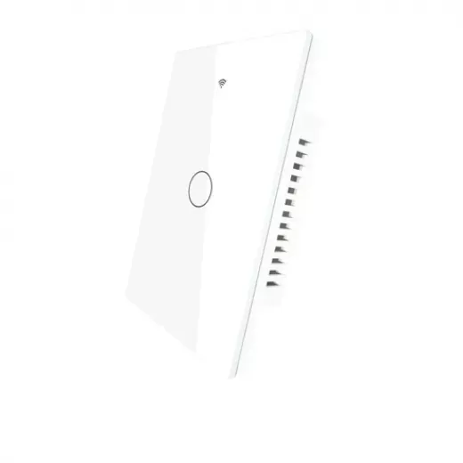 Moes  Wifi Smart Light Switch White