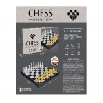 International Magnetic Chess Game