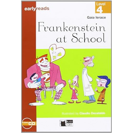 Frankenstein at School