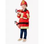 Melissa & Doug  Children’s Fire Chief Costume