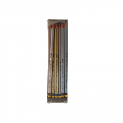 Amigo High Quality Pencils 12 Pcs