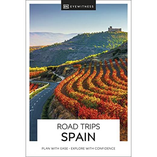 Eyewitness Road Trips Spain