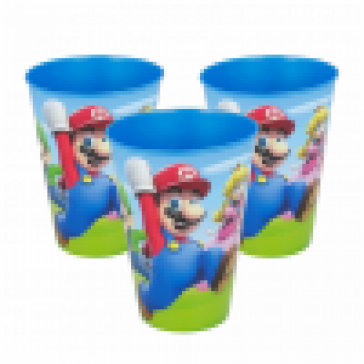 Stor Large Easy Pp Tumbler 430 Ml Mickey Mouse Better Together 3pcs Bundle