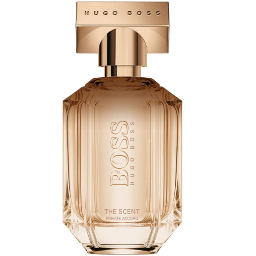 Hugo Boss Boss The Scent Private Accord Edp 50ML For Women