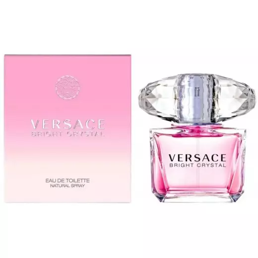 Versace Bright Crystal  Spray  50 ml Women's Fragrance