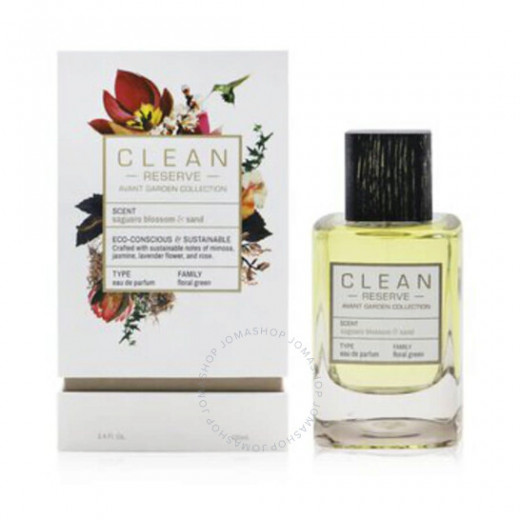 CLEAN RESERVE Blonde Rose 3.4oz/100mL EDP