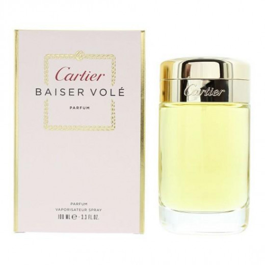 CARTIER BAISER VOLE PARFUM 100ML