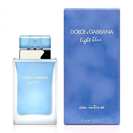 Dolce & Gabbana Light Blue euo INTENSE EDP 50ML