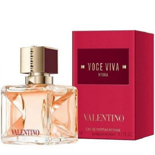 Valentino Voce Viva Intense Eau De Parfum 50 ml