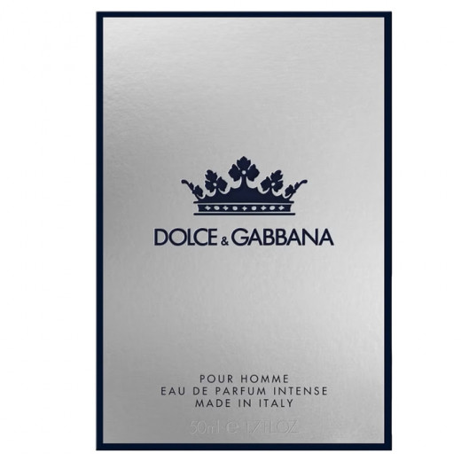 Dolce & Gabbana K Eau de Parfum 50 ml for men